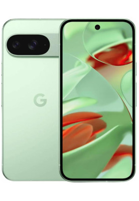 Смартфон Google Pixel 9 12/256GB Wintergreen US