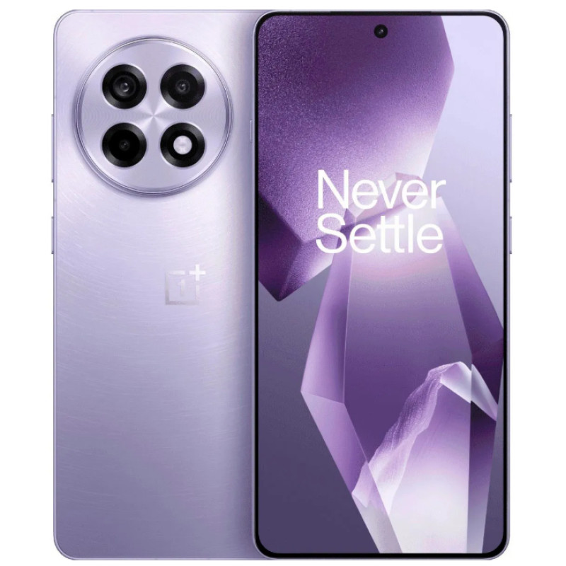 Смартфон OnePlus Ace 5 Pro 5G (PKR110) 16/512Gb Purple CN Глобальна прошивка