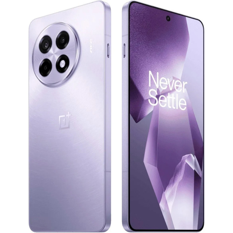 Смартфон OnePlus Ace 5 Pro 5G (PKR110) 16/512Gb Purple CN Глобальна прошивка