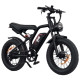 Електровелосипед 2E EB11 20" червоно-чорний (EB11) UA UCRF