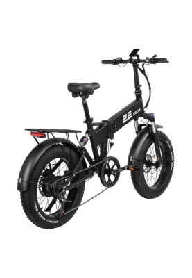 Електровелосипед складаний 2E EB16 20" чорний (EB16) UA UCRF