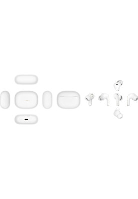 TWS Xiaomi Buds 5 Pro Ceramic White (BHR9642GL) UA