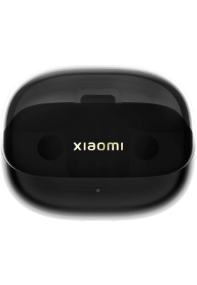 TWS Xiaomi Buds 5 Pro Wi-Fi Translucert Black (BHR9647GL) UA
