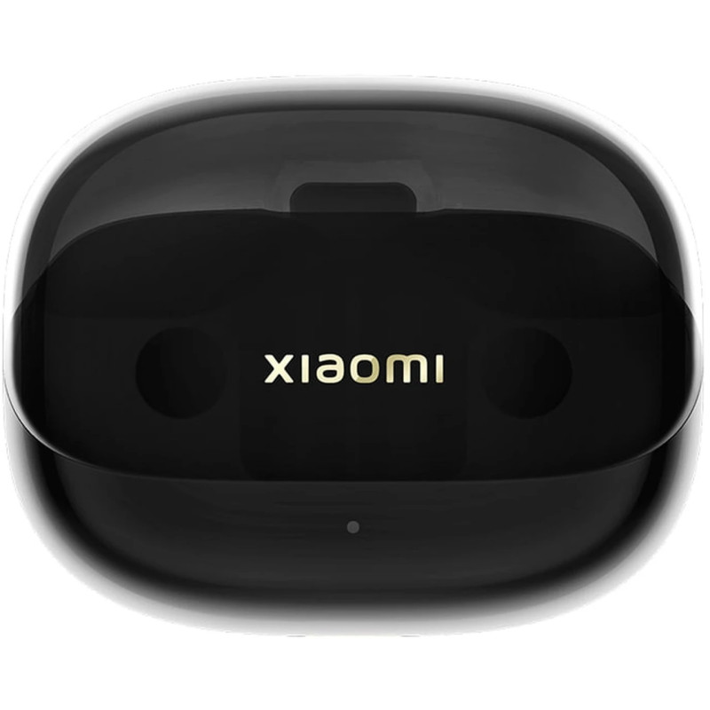 TWS Xiaomi Buds 5 Pro Wi-Fi Translucert Black (BHR9647GL) UA