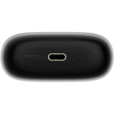 TWS Xiaomi Buds 5 Pro Wi-Fi Translucert Black (BHR9647GL) UA