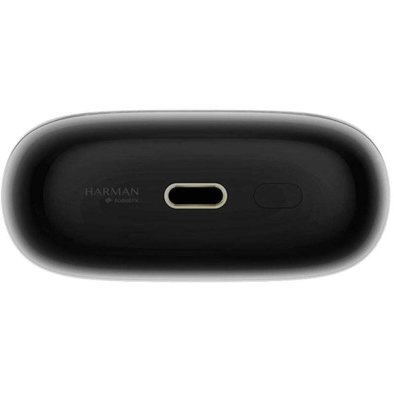TWS Xiaomi Buds 5 Pro Wi-Fi Translucert Black (BHR9647GL) UA