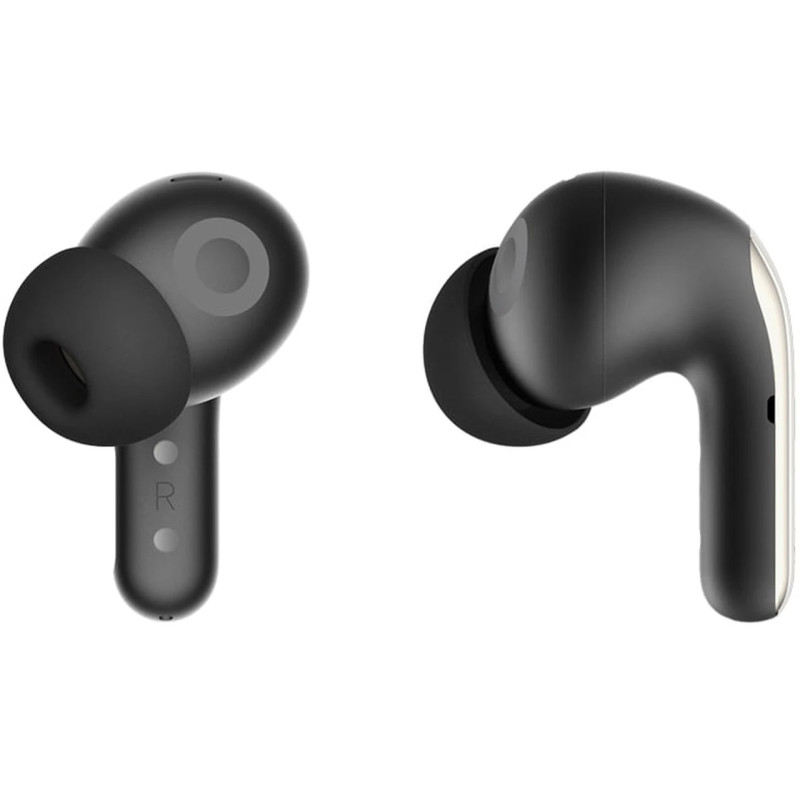 TWS Xiaomi Buds 5 Pro Wi-Fi Translucert Black (BHR9647GL) UA