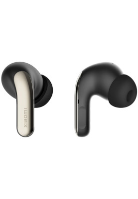 TWS Xiaomi Buds 5 Pro Wi-Fi Translucert Black (BHR9647GL) UA