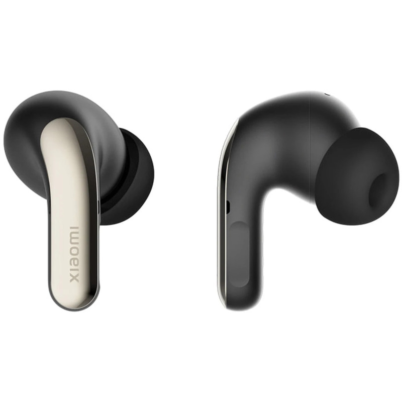 TWS Xiaomi Buds 5 Pro Wi-Fi Translucert Black (BHR9647GL) UA