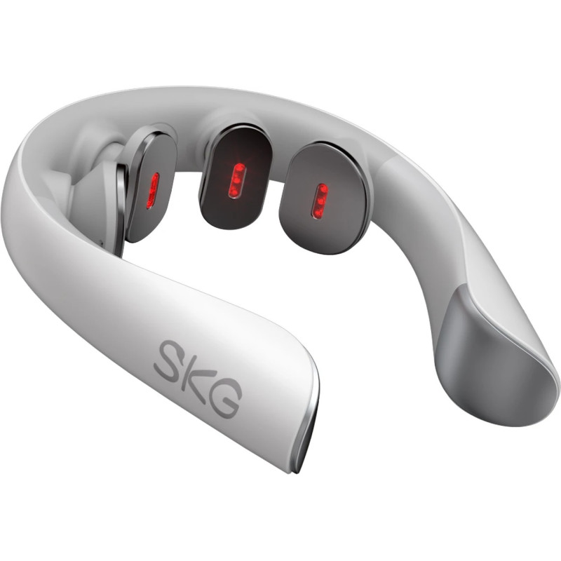 Масажер мікрострумовий SKG K5-3 Pro Neck Massager UA