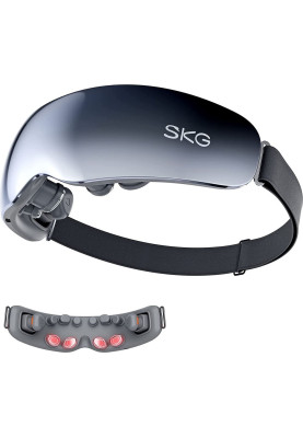 Масажні окуляри SKG E7 2-In-1 Vibration Heated Eye Massager UA