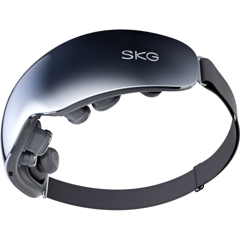 Масажні окуляри SKG E7 2-In-1 Vibration Heated Eye Massager UA