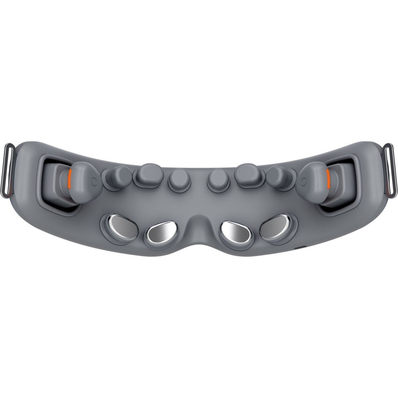 Масажні окуляри SKG E7 2-In-1 Vibration Heated Eye Massager UA