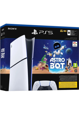 Консоль Sony PlayStation 5 Slim (CFI-2016 B01Y 1000044336) +Astro Bot UA