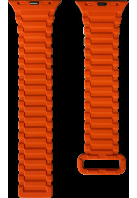 Ремінець Hoco WA06 Apple Watch 38/40/41mm Flexible Magnetic Silicone