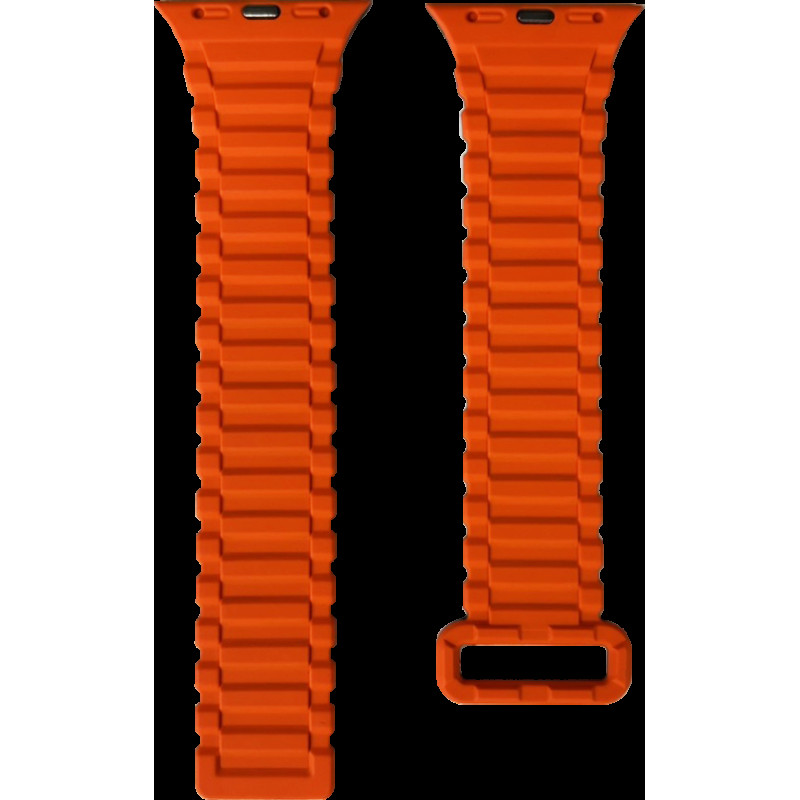 Ремінець Hoco WA06 Apple Watch 38/40/41mm Flexible Magnetic Silicone
