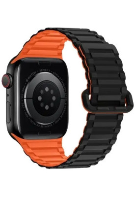 Ремінець Hoco WA06 Apple Watch 42/44/45/49mm Flexible Magnetic Silicone