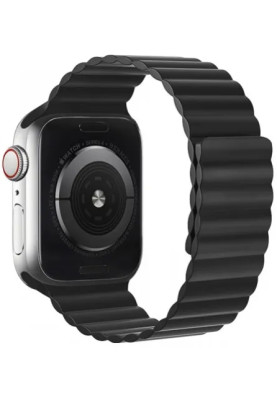 Ремінець Hoco WA07 Apple Watch 42/44/45/49mm Magnetic Silicone