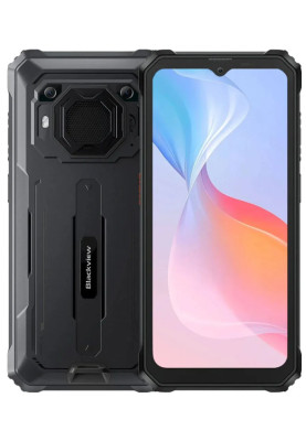 Смартфон Blackview BV6200 Plus 8/256Gb NFC Black Global version