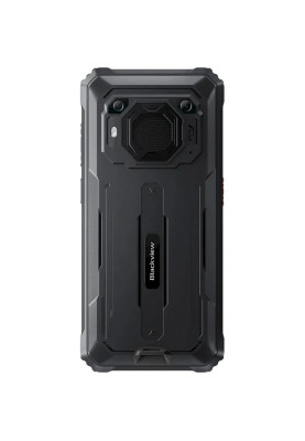 Смартфон Blackview BV6200 Plus 8/256Gb NFC Black Global version