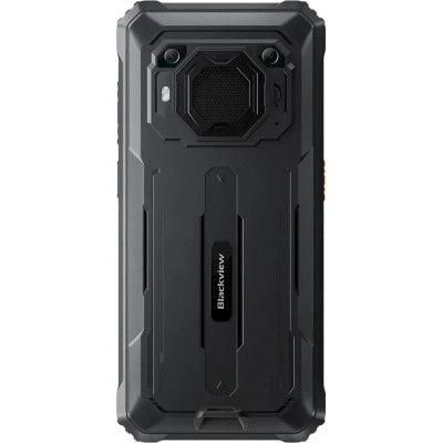 Смартфон Blackview BV6200 Plus 8/256Gb NFC Black Global version