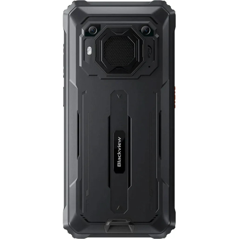 Смартфон Blackview BV6200 Plus 8/256Gb NFC Black Global version