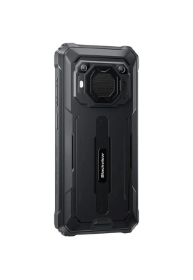 Смартфон Blackview BV6200 Plus 8/256Gb NFC Black Global version