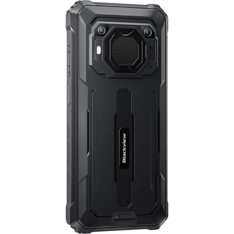 Смартфон Blackview BV6200 Plus 8/256Gb NFC Black Global version
