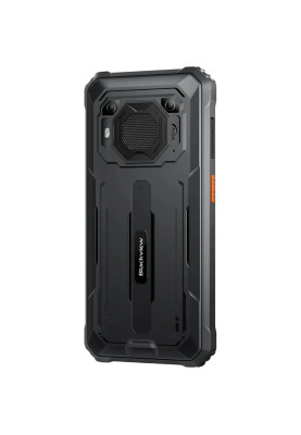 Смартфон Blackview BV6200 Plus 8/256Gb NFC Black Global version