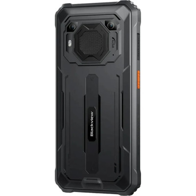 Смартфон Blackview BV6200 Plus 8/256Gb NFC Black Global version