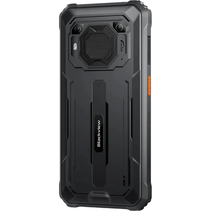 Смартфон Blackview BV6200 Plus 8/256Gb NFC Black Global version