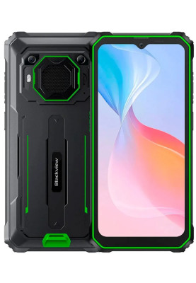 Смартфон Blackview BV6200 Plus 8/256Gb NFC Green Global version