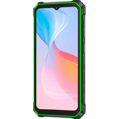 Смартфон Blackview BV6200 Plus 8/256Gb NFC Green Global version