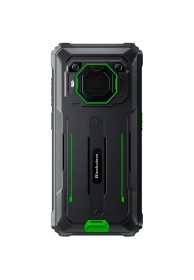 Смартфон Blackview BV6200 Plus 8/256Gb NFC Green Global version