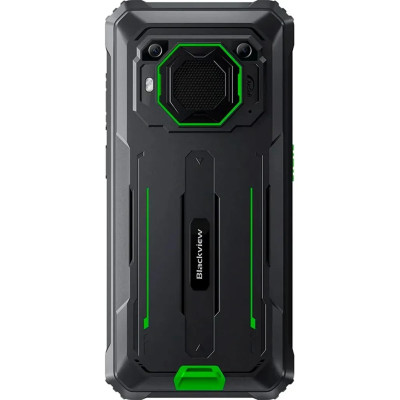 Смартфон Blackview BV6200 Plus 8/256Gb NFC Green Global version