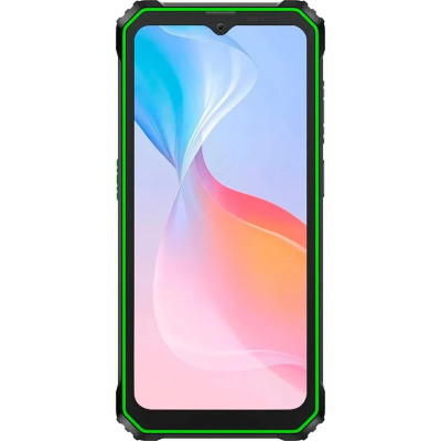 Смартфон Blackview BV6200 Plus 8/256Gb NFC Green Global version
