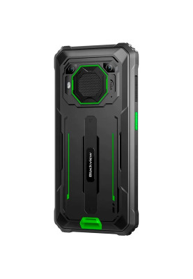 Смартфон Blackview BV6200 Plus 8/256Gb NFC Green Global version