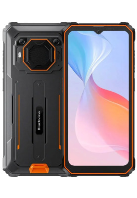 Смартфон Blackview BV6200 Plus 8/256Gb NFC Orange Global version