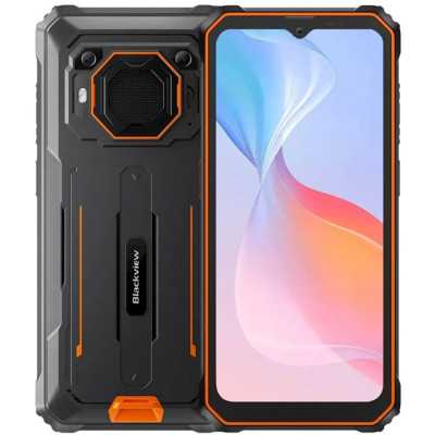 Смартфон Blackview BV6200 Plus 8/256Gb NFC Orange Global version