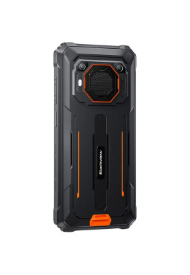 Смартфон Blackview BV6200 Plus 8/256Gb NFC Orange Global version