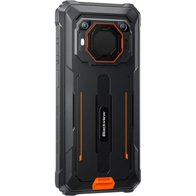 Смартфон Blackview BV6200 Plus 8/256Gb NFC Orange Global version