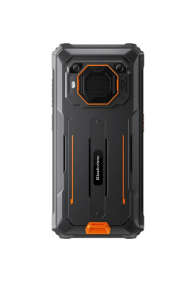 Смартфон Blackview BV6200 Plus 8/256Gb NFC Orange Global version