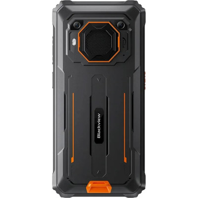 Смартфон Blackview BV6200 Plus 8/256Gb NFC Orange Global version