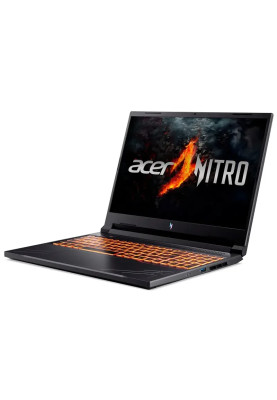 Ноутбук Acer Nitro V 16 ANV16-71-718M Obsidian Black (NH.QTREU.004) UA UCRF