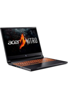 Ноутбук Acer Nitro V 16 ANV16-71-718M Obsidian Black (NH.QTREU.004) UA UCRF