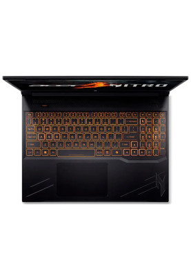 Ноутбук Acer Nitro V 16 ANV16-71-718M Obsidian Black (NH.QTREU.004) UA UCRF
