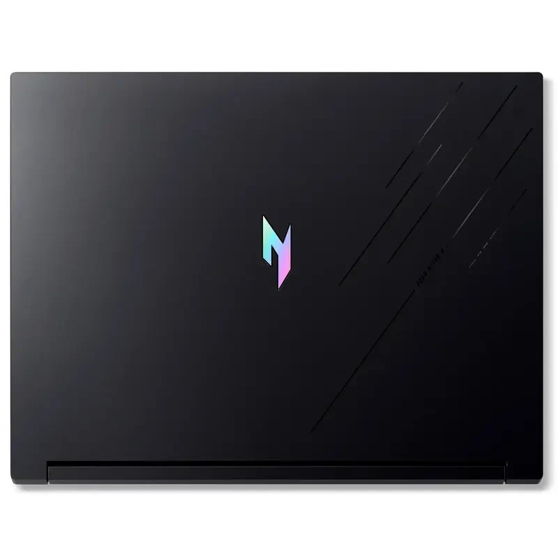 Ноутбук Acer Nitro V 16 ANV16-71-718M Obsidian Black (NH.QTREU.004) UA UCRF