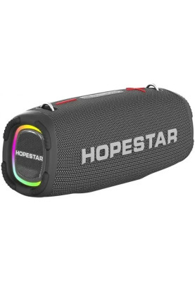 Bluetooth Колонка Hopestar A6 Max Grey