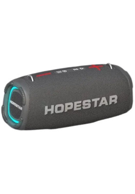 Bluetooth Колонка Hopestar A6 Max Grey