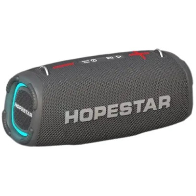 Bluetooth Колонка Hopestar A6 Max Grey